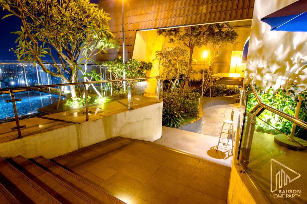 Icon 56 - Free Rooftop Pool Gym 6 Near Ben Thanh Market TP. Hồ Chí Minh Ngoại thất bức ảnh