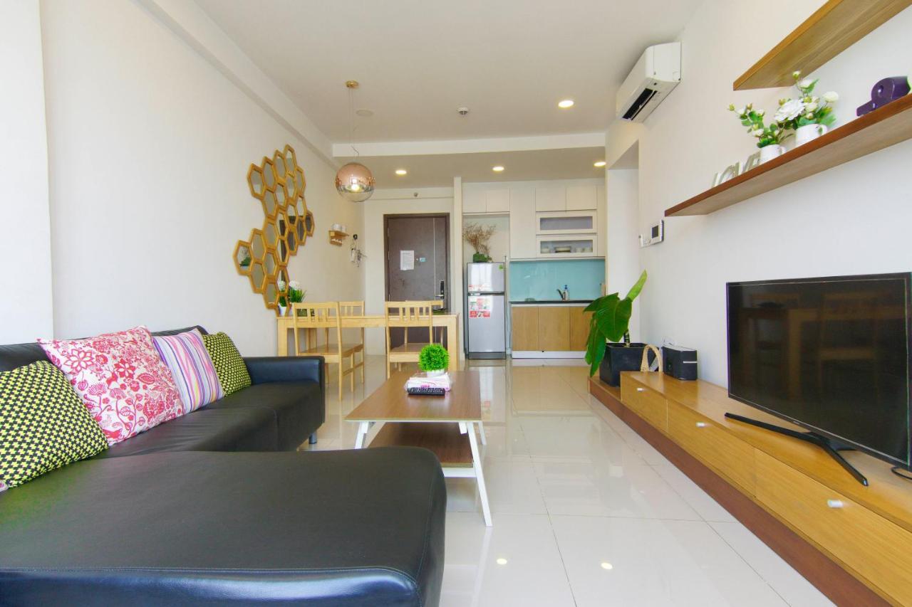 Icon 56 - Free Rooftop Pool Gym 6 Near Ben Thanh Market TP. Hồ Chí Minh Ngoại thất bức ảnh