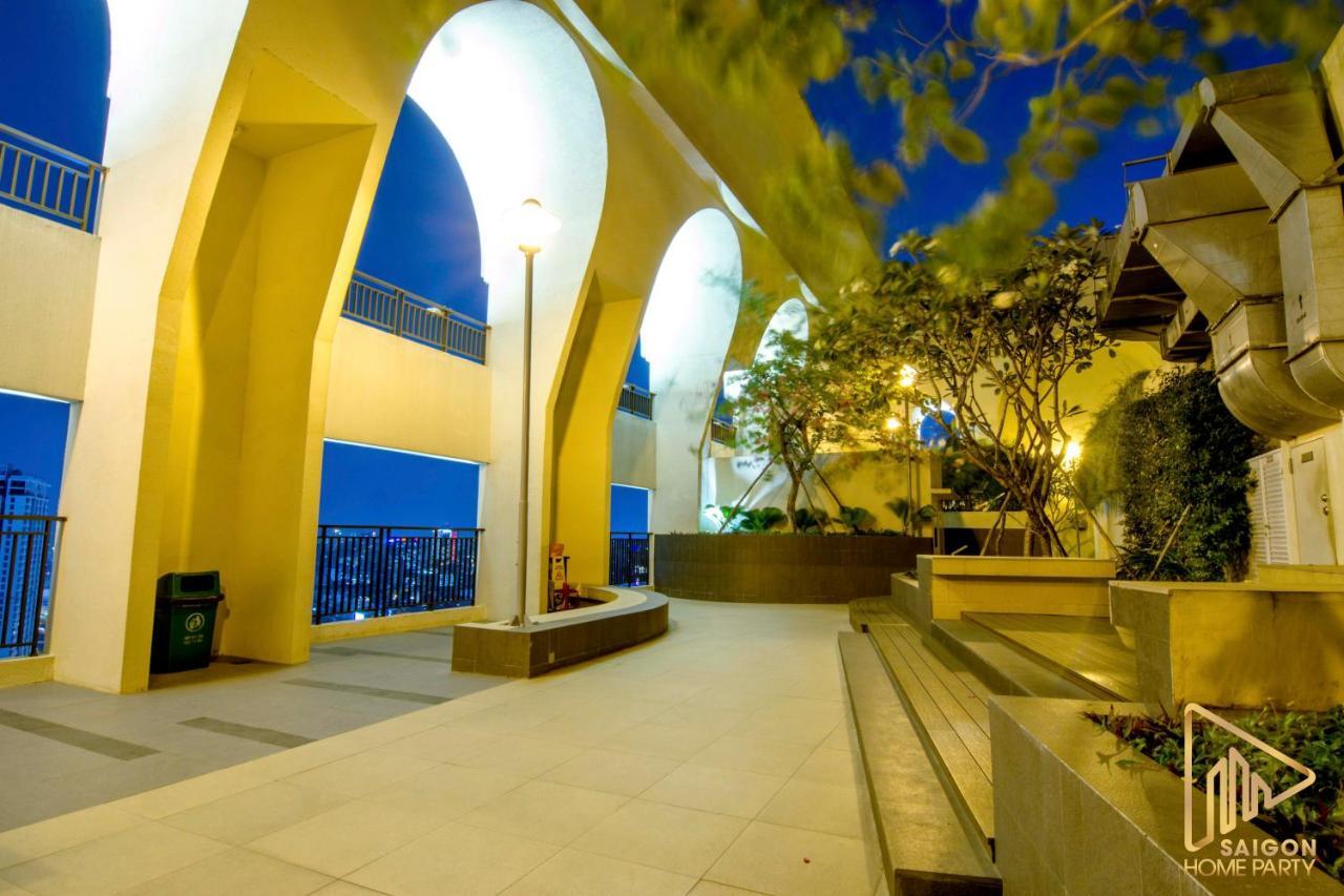 Icon 56 - Free Rooftop Pool Gym 6 Near Ben Thanh Market TP. Hồ Chí Minh Ngoại thất bức ảnh