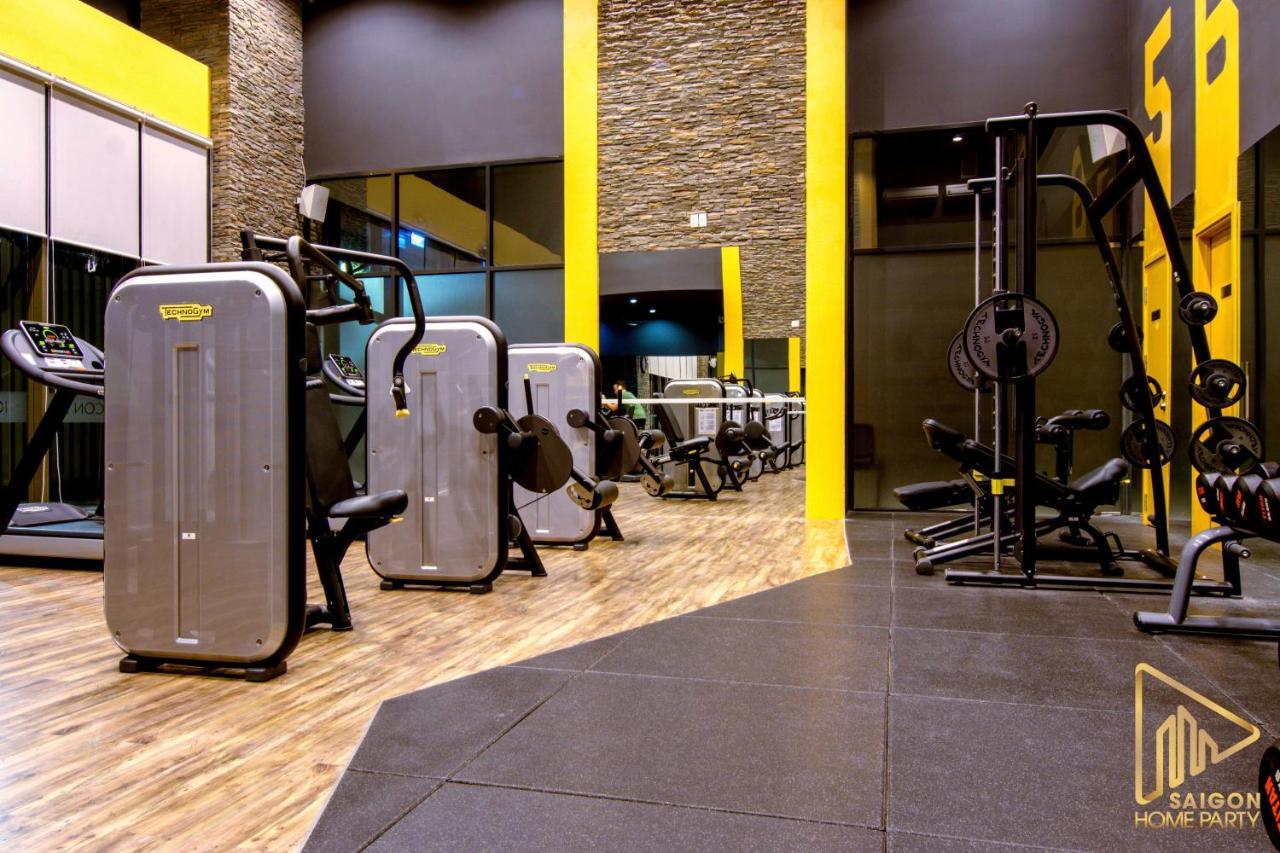 Icon 56 - Free Rooftop Pool Gym 6 Near Ben Thanh Market TP. Hồ Chí Minh Ngoại thất bức ảnh