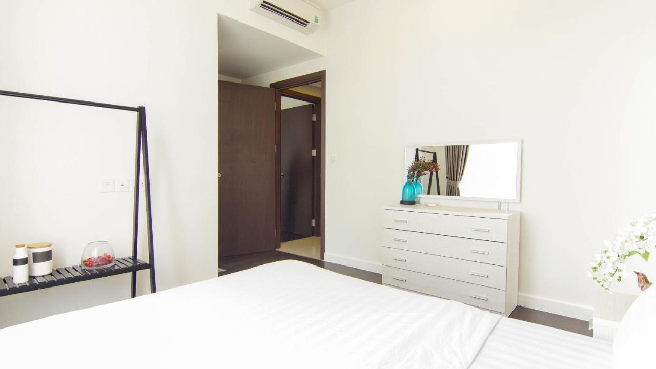 Icon 56 - Free Rooftop Pool Gym 6 Near Ben Thanh Market TP. Hồ Chí Minh Ngoại thất bức ảnh