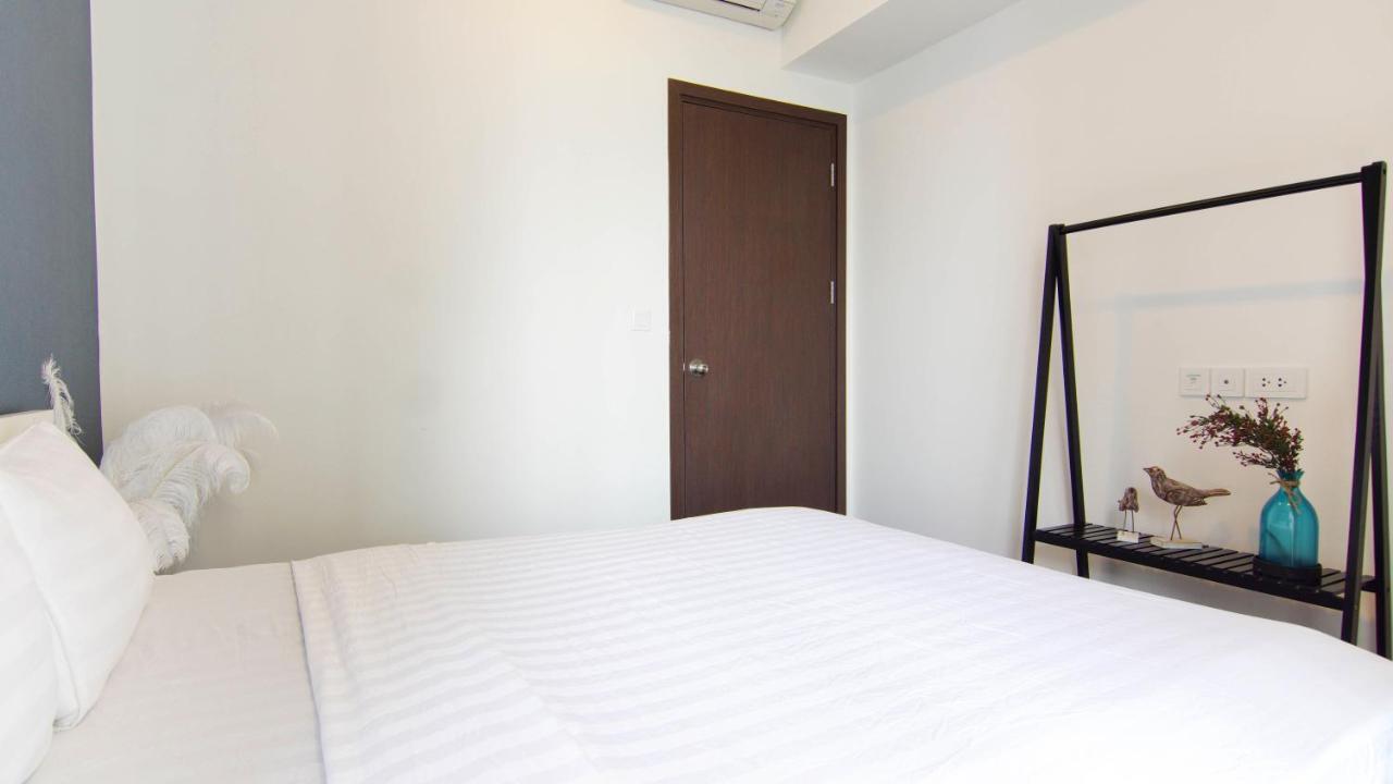 Icon 56 - Free Rooftop Pool Gym 6 Near Ben Thanh Market TP. Hồ Chí Minh Ngoại thất bức ảnh