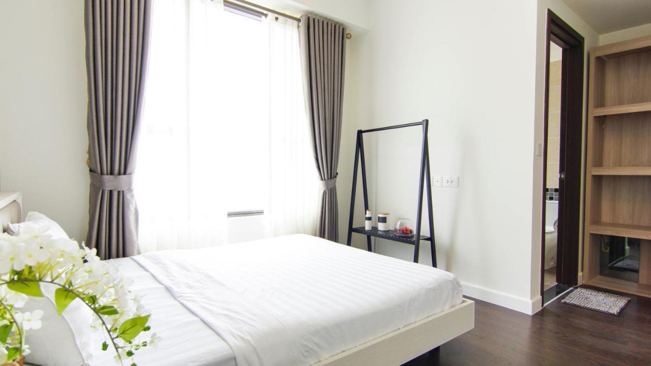 Icon 56 - Free Rooftop Pool Gym 6 Near Ben Thanh Market TP. Hồ Chí Minh Ngoại thất bức ảnh